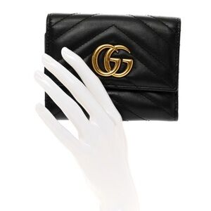 NWT Gucci wallet MARMONT